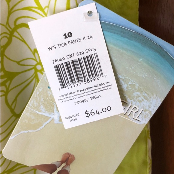 Patagonia Water Girl Women’s Pants - Picture 2 of 6